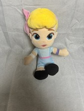 Disney Pixar Toy Story 4 Small Bo Peep Plush Soft Cuddly Toy Posh Paws