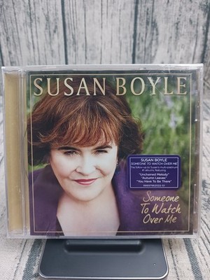 Susan Boyle: Someone To Watch Over Me (CD) Brand New / Sealed 