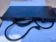 Panamax M4300-PM Rack Mount Power Conditioner Surge Protector, 9 Outlets, USB