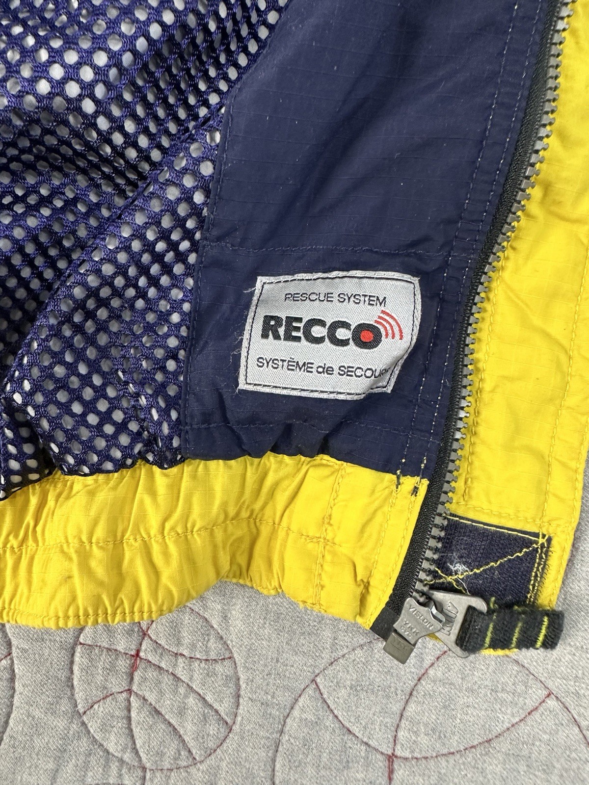 Killy AWT Concept Shell Tech Line Technical Ski J… - image 11