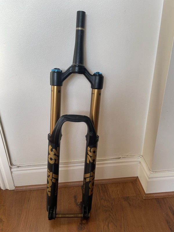 Fox 36 29 170mm Grip 2 Boost 110mm Kashima Forks