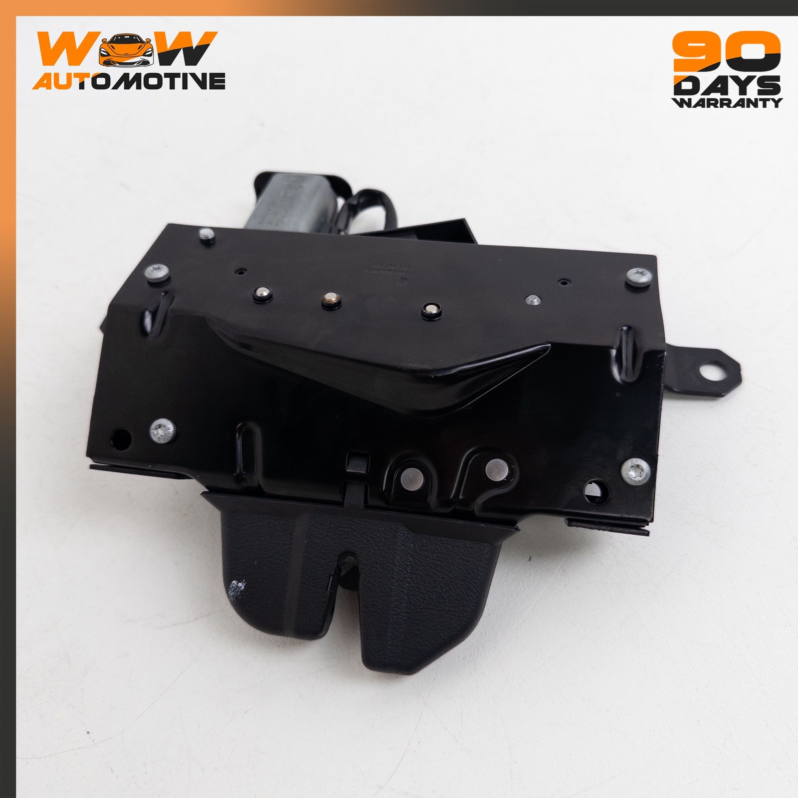 06-17 BENTLEY CONTINENTAL SUPERSPORTS TRUNK TAILGATE LOCK LATCH  SWITCH OEM