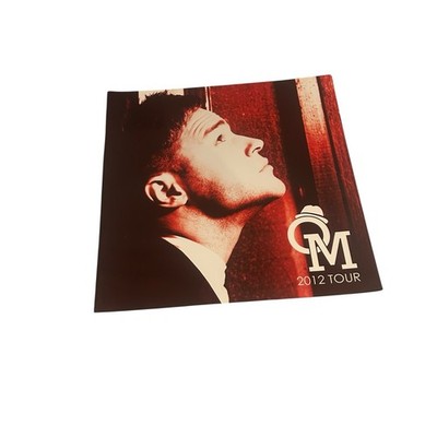 Olly Murs 2012 Tour Programme - Unread barn find