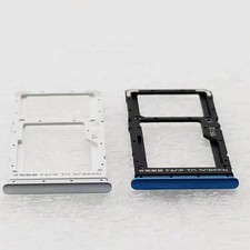 1x SIM Card Slot Card Sleeve Card Tray Socket For Xiaomi Redmi Note 11 4G 5G