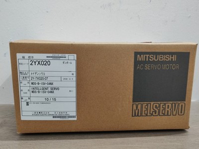 New Mitsubishi MDS-B-ISV-04NX Servo Drive MDSBISV04NX Fast shipping