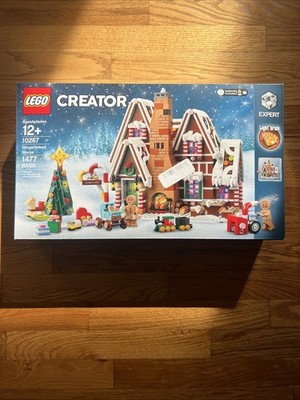 Lego 10267 Gingerbread House
