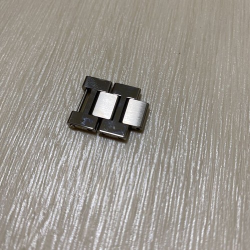 Genuine Cartier Tank Solo SM Watch Bracelet Links 2-Piece Set 1.6cm Wide