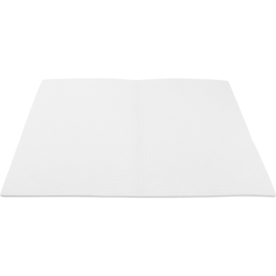Durable Reusable Foam Aquarium Mat White Fish Tank Cushioning Pad ...