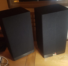 KEF Celeste III loudspeakers