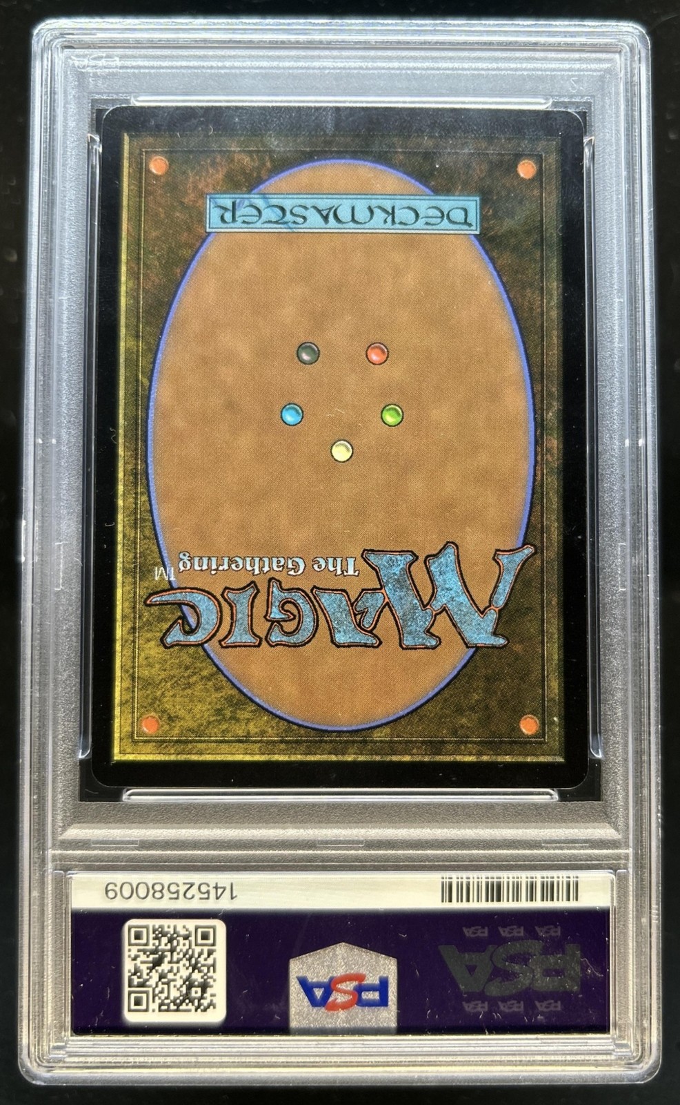 2025 Magic MTG Final Fantasy JP Noctis, Prince of Lucis Surge Foil #0546 PSA 10 view 2