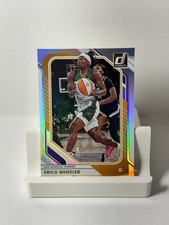 2026 Panini WNBA Donruss Holo #58 Erica Wheeler Los Angeles Sparks