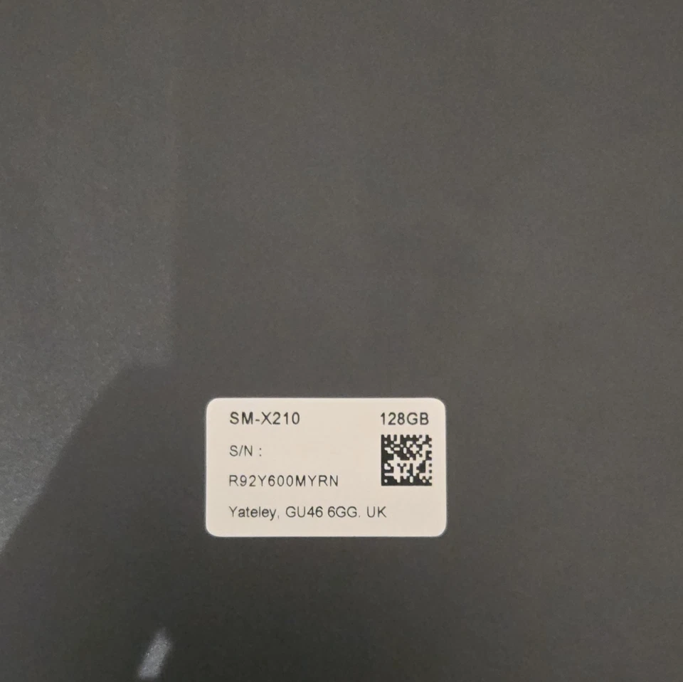 Samsung Galaxy Tab A9+ · 128GB · Wi-Fi, photo 3 of 3