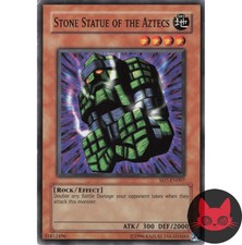 Yugioh Steinstatue der Azteken SD7-DE007 Common LP