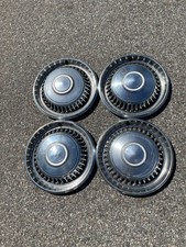Genuine 1968 1969 Chevy Impala Nova 14 Inch Hubcaps Wheel Covers