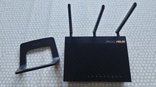ASUS RT-AC66U  - Dual Band 3x3 Gigabit Wireless Router 
