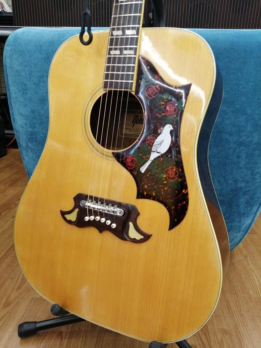 Gibson Dove Guitar for sale - eBay