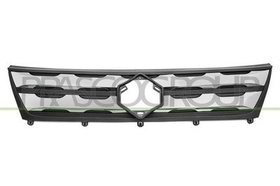 Prasco Griglia Anteriore Per Citroën C1 (2009-2011) – Ricambio Carrozzeria Compatibile CI2032001