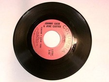 Johnny Cash & June Carter - If I Were A Carpenter 7