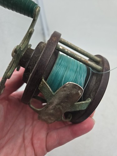 Mulinello da Pesca Penn 85 Vintage - Foto 8 di 12