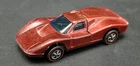 Hot Wheels Redline Ford MK. IV (Mark IV) "1968" Red HK