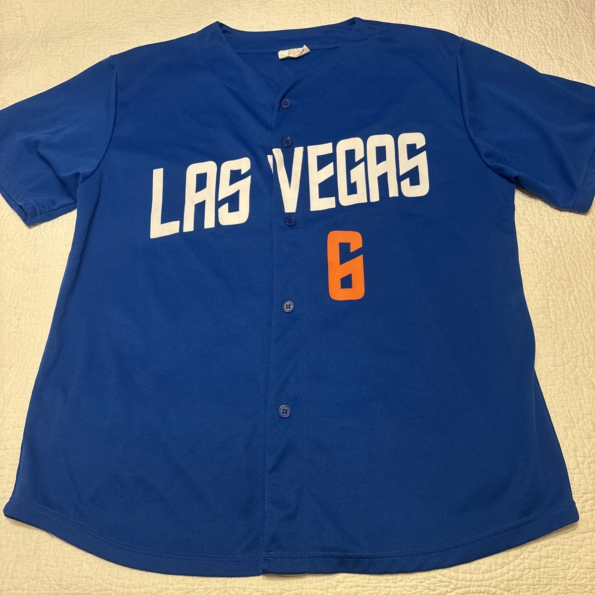 Las Vegas 51s Minor League Baseball Fan Jerseys for sale | eBay