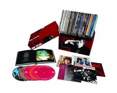 BOB DYLAN - The complete Album Collection Vol. 1  (47 CDs 2013)
