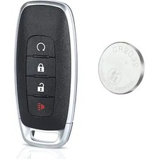 Keyless Entry Smart Key Fob Replacement for Pathfinder Rogue Kicks 2022 2023 202