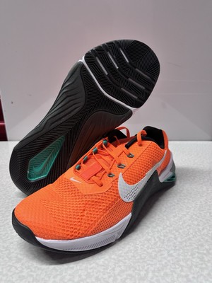Nike Metcon 7 Total Orange White CZ8281-883 Size 11.5 | eBay