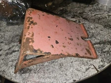 Allis Chalmers B C TRACTOR PTO GUARD PTO SHIELD PART