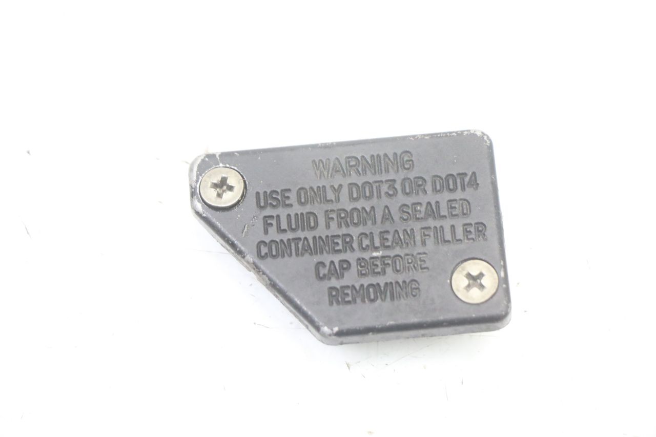 MASTER CYLINDER COVER  - SYM JET 14 4T 50 (2018 - 2022)