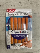 PaperMate Handwriting Marker Pen - Washable Black Ink