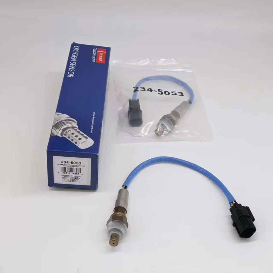 2X DENSO OEM Upstream Oxygen O2 Sensor for 2008 ACURA MDX 3.7L V6 234-5053 Foto 2 de 4