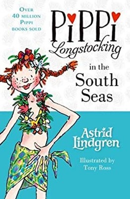 Pippi Longstocking in the South Seas Paperback Astrid Lindgren
