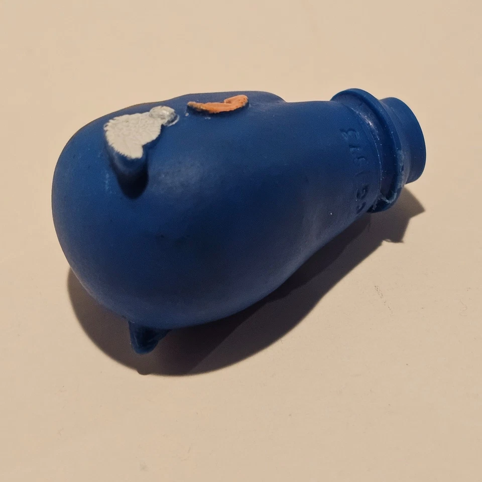 Экшн-фигурка Mego Captain America 8 дюймов голова винтаж 1970-е оригинальная деталь WGSH - Изображение 3 из 4