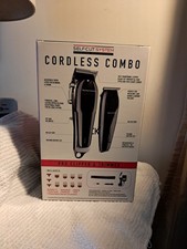 Self-Cut System Cordless Combo Pro Clipper & ...