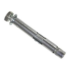 Image of Masonmate® Hex Loose Bolt Sleeve Anchor M8 x 45mm (100)