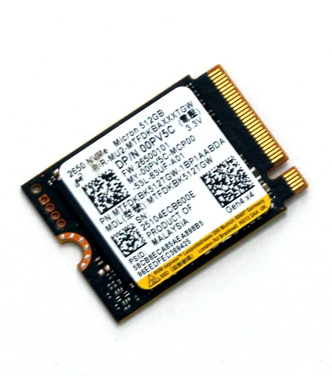 Micron M.2 Interface 512 GB Solid State Drives for sale - eBay