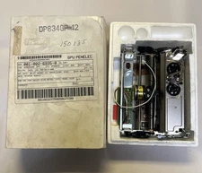 PENELEC,DP834GP-12,PRINTER MODULE NOS