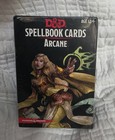 Dungeons & Dragons Arcane Spellbook Cards Factory Sealed 2018 — photo 1