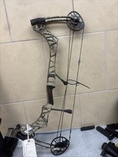 Mathews Prima RH 40-50lbs 24” Draw