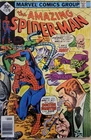 Amazing Spider-Man Bronze Age #170 VF- Dr. Faustus App 1977 Ross Andru