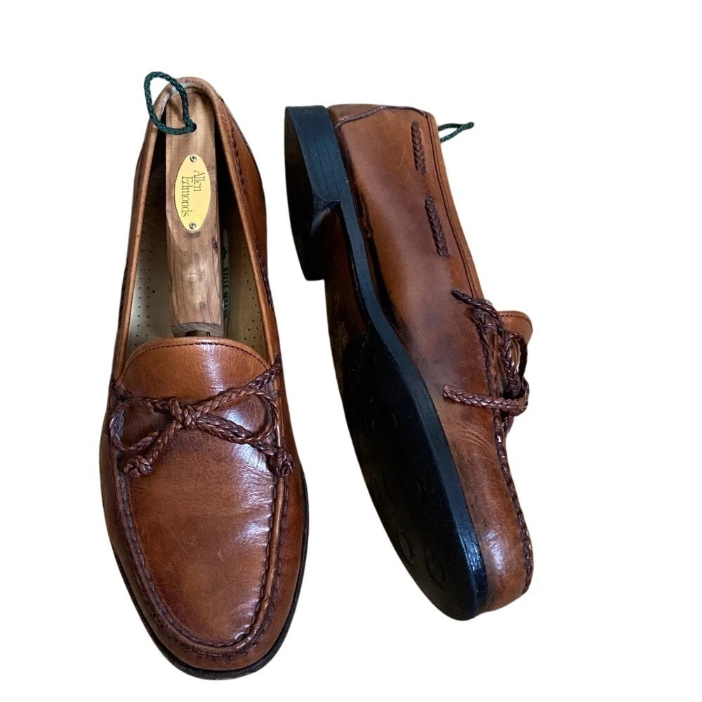Allen Edmonds Solid Casual Shoes for Men display picture 3