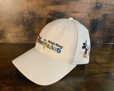 Disney Hong Kong Mickey Mütze Cap Beige