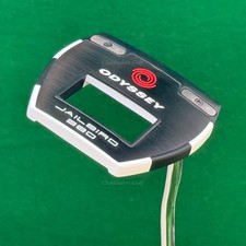 Odyssey Jailbird 380 Limited Edition 37" DB Mallet Putter w/ Super Stroke  HC
