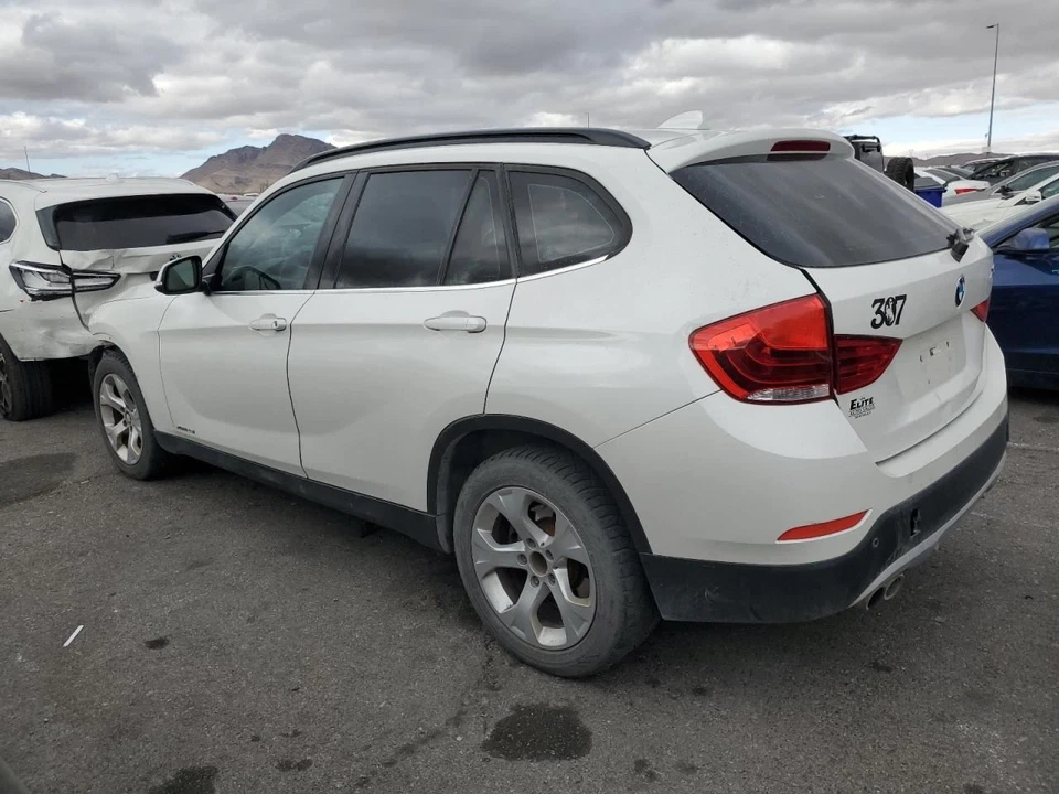 REAR AC EVAPORATOR HOUSI 2014 BMW X1 Foto 2 de 4