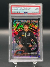2025 Topps Chrome LogoFractor Formula 1 Racing Checklist Guide in-content 26
