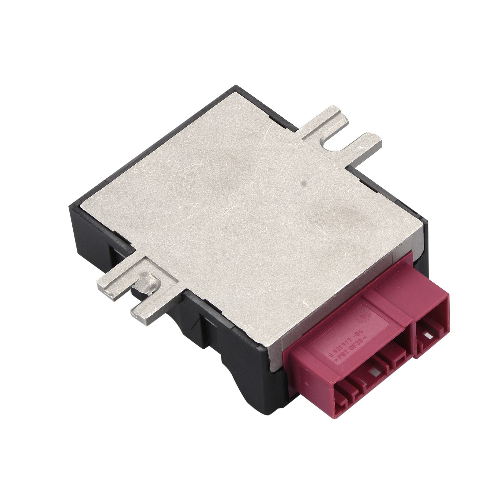 New Black Car Fuel Pump Control Module Unit Accessories For BMW 16147276073