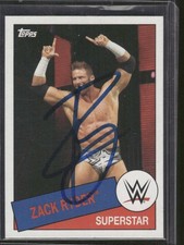 2015 Topps WWE Autographs Gallery - Is This the Deepest Lineup in Years? 28