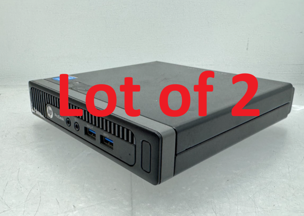 トシ】HP Prodesk 600 G1 SFF i5-4590 HP ProDesk 600 G1 SFF Core i5