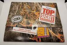 ITALY Highlights Top Secret Adventures Case The Colosseum Calamity